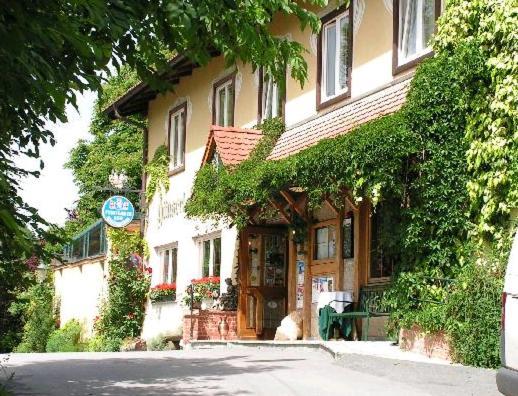 Hotel Restaurant - Hauserl Im Wald Graz Exterior photo