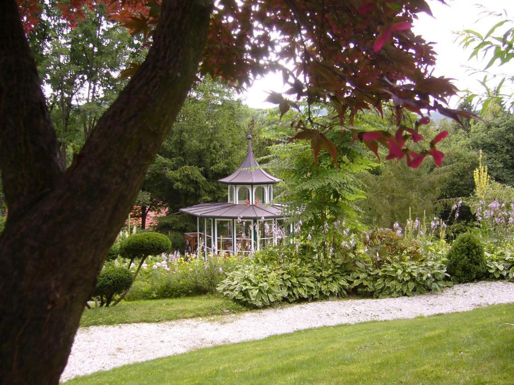 Hotel Restaurant - Hauserl Im Wald Graz Exterior photo